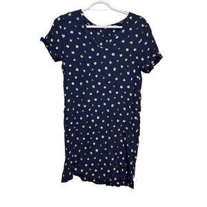 Madewell floral dress womens small capsule daisy prairie cottagecore fairy‎